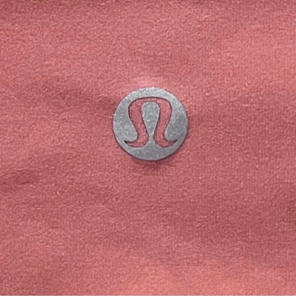 🍋 LIKE NEW Lululemon Wunder Under High-Rise Tight 28" - Brier Rose - Sz 8 - Picture 5 of 12